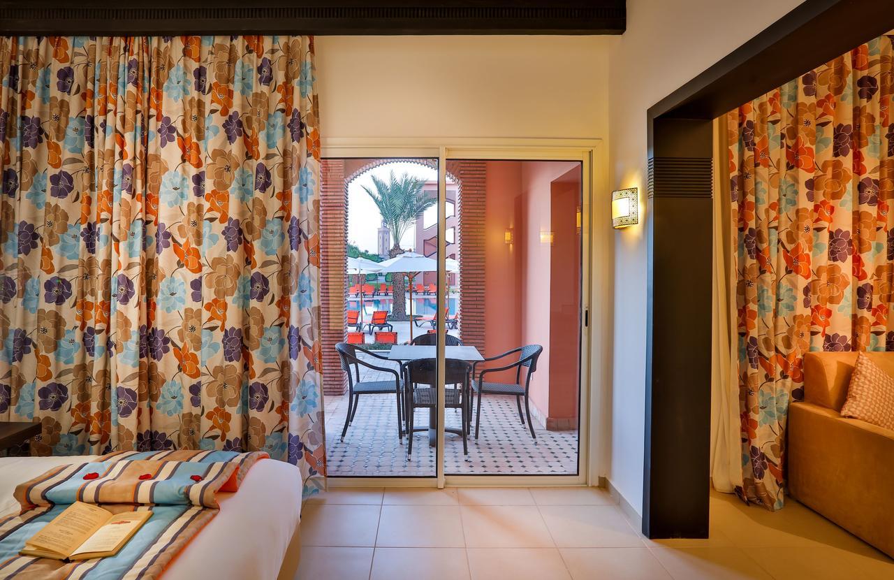 Zephyr Targa Marrakech Hotel Marraquexe Exterior foto